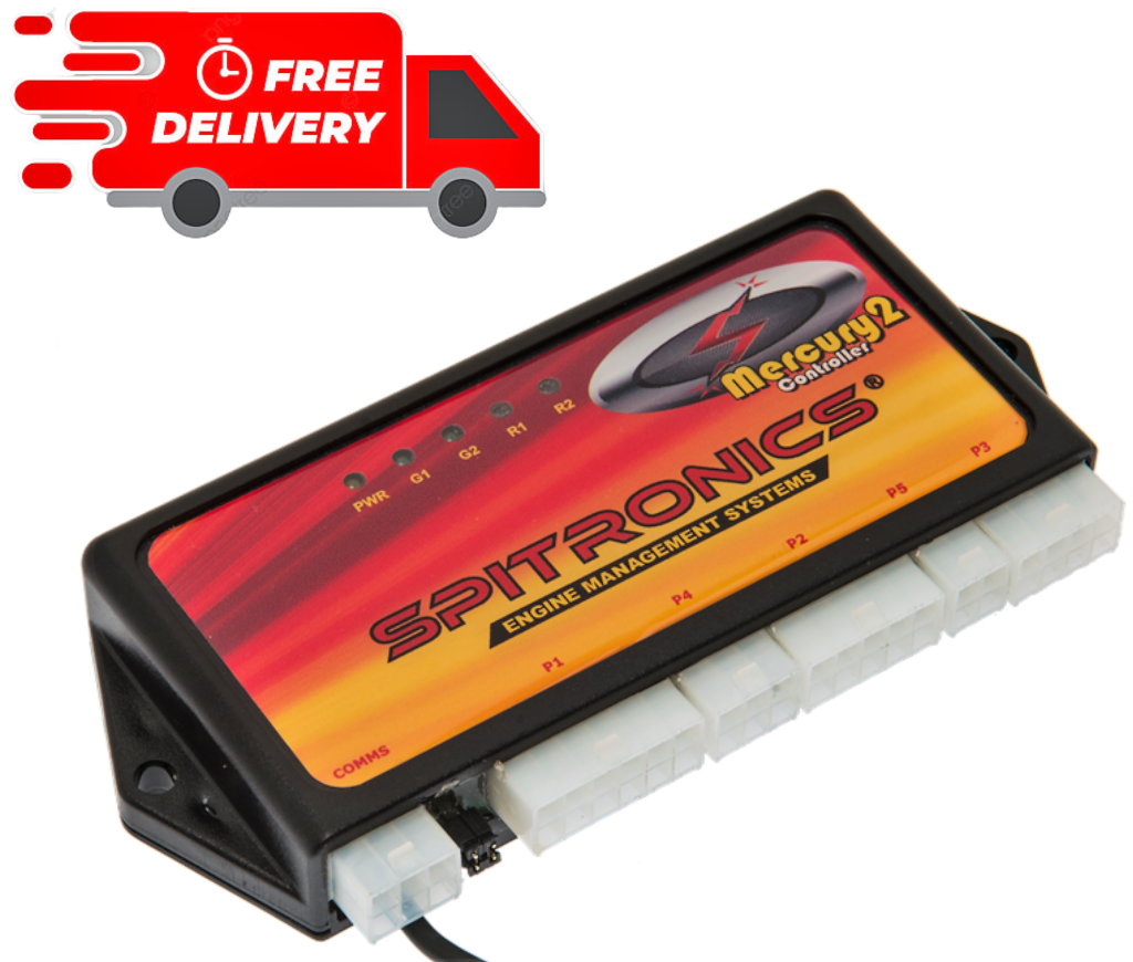 Spitronics Toyota Lexus 1UZ-FE Audi R8 Coils Plug&Play – ECU Warehouse