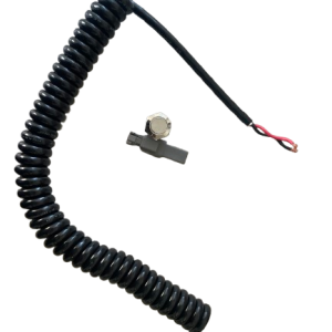 Launch Control Spiral Button