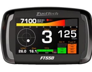 FuelTech FT550